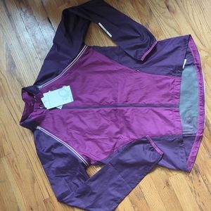 Pearl Izumi windbreaker